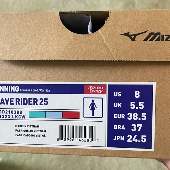Mizuno Wave Runner Running Shoes - Picture 3 of 3